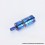 Flash 4.5S+ Style 22mm RTA Rebuildable Tank Atomizer Blueing Titanium