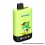 Authentic Airmez FOX 2 IN 1 Pro 80K Disposable Vape Kit Strawberry Watermelon & Red Bull