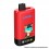 Authentic Airmez FOX 2 IN 1 Pro 80K Disposable Vape Kit Watermelon Ice & Lemon Lime