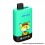 Authentic Airmez FOX 2 IN 1 Pro 80K Disposable Vape Kit Blue Razz Lemonade & Watermelon Bubblegum