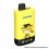 Authentic Airmez FOX 2 IN 1 Pro 80K Disposable Vape Kit Strawberry Banana & Pineapple Coconut Ice