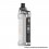 Authentic Vaporesso Armour GS2 80W Pod Mod Kit 5ml Silver Topo