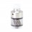 SXK NarTa Style RDTA Rebuildable Dripping Tank Atomizer Silver