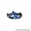 Authentic Thunder Cloud X Monarchy iDot RBA Replacement Decorative Crown Accessory Toxic Titanium LE