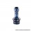 Authentic Thunder Cloud 510 Drip Tip for iDot RBA and other RDA / RTA / RDTA Atomizer Toxic Titanium LE