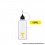 Authentic Thunder Cloud Precision Needle Squeeze Bottle 60ml