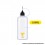 Authentic Thunder Cloud Precision Needle Squeeze Bottle 100ml