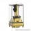 Authentic Thunder Cloud iDot RBA Tank Kit for dotAIO Platform Gold