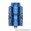 Authentic Hellvape Dead Rabbit 4 RTA Pro Tank Atomizer 5.5ml 26mm Blue
