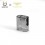 Authentic Veepon X GG Golden Greek VeeX RBA Replacement Tank Tube Black