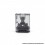 Authentic Veepon x Golden Greek Veex Pro RBA Tank Kit Black