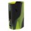 Authentic Vapesoon Black Green Silicone Sleeve for Reuleaux RX200