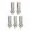 Authentic Aspire 0.27ohm Clapton Coil for Cleito Tank/K4 Starter Kit